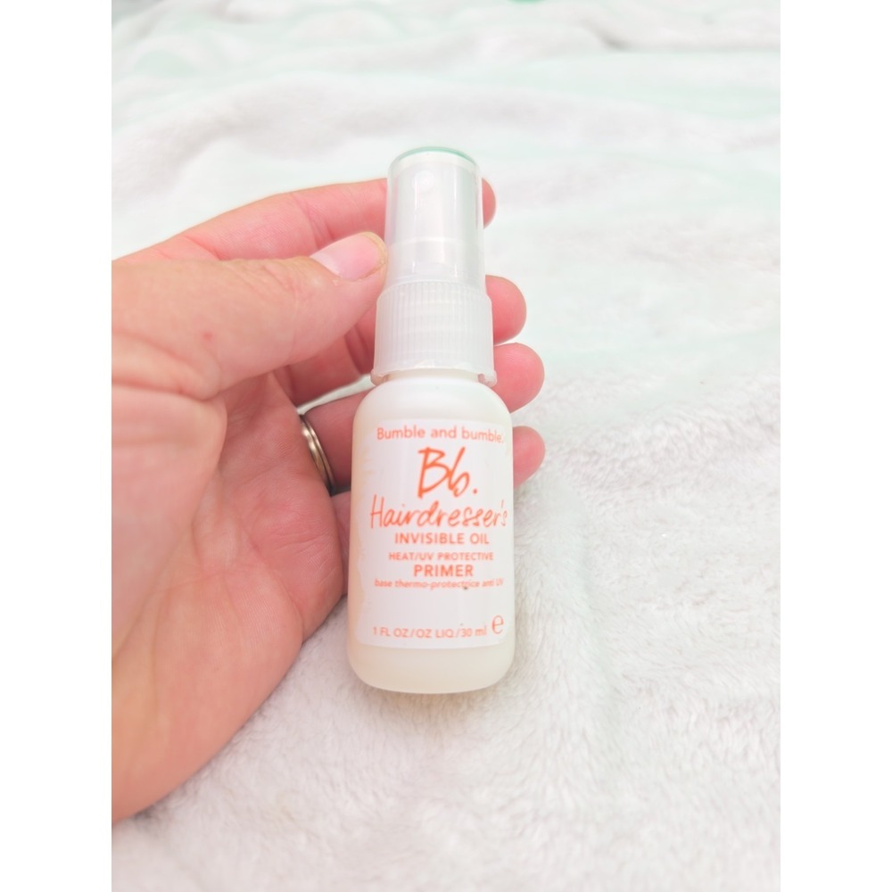Bumble and‎ Bumble Hairdresser's Invisible Oil Primer 1oz/30ml TRAVEL SIZE